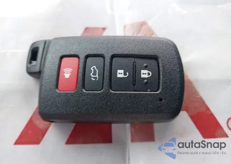 2017 Toyota Highlander Xle из США, поврежденный, VIN 5TDKZRFH8HS513859